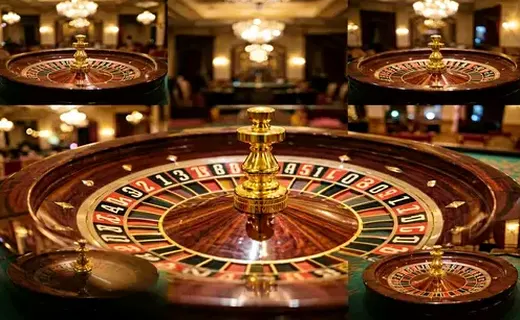 Immersive Roulette