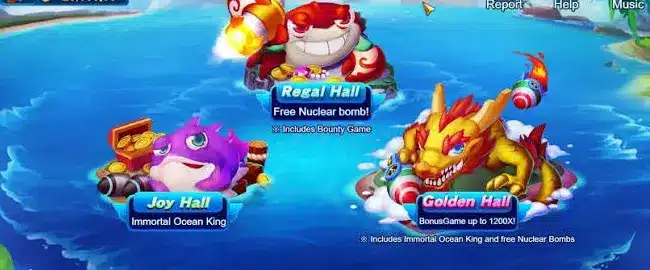 Bombing Fishing gemple Vegas11Biz