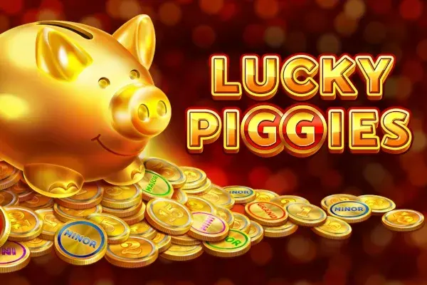 Lucky Piggies gemple Vegas11Biz