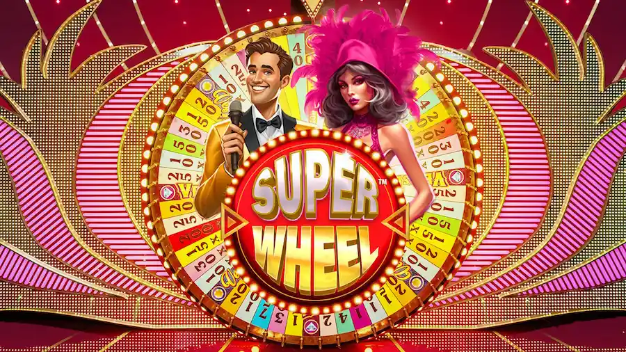 Super Wheel Vegas11Biz